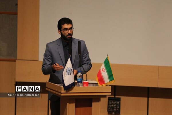 جشن دانشجویان ورودی دانشگاه صنعتی ارومیه