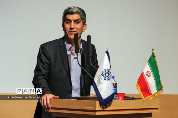 جشن دانشجویان ورودی دانشگاه صنعتی ارومیه