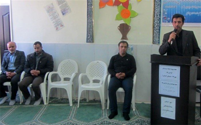 انتخابات انجمن اولیا و مربیان در کلیه مدارس شهرستان نطنز برگزار گردید