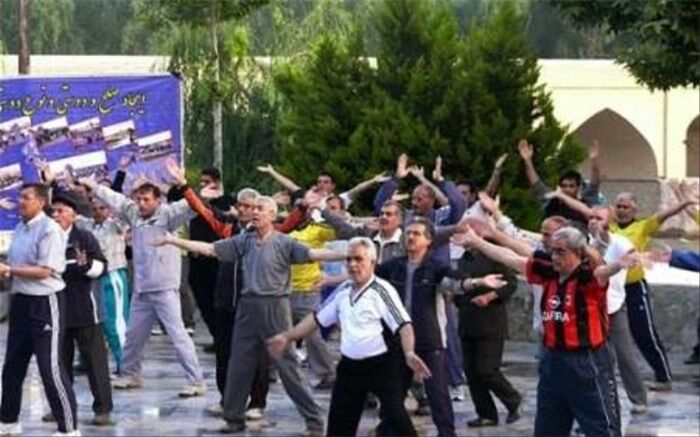 افزایش ایستگاه های شهروندی ورزش در سال 97