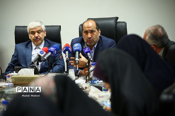 نشست ارائه دستاوردهای سفر نمایندگان وزارت آموزش و پرورش به کشور مراکش