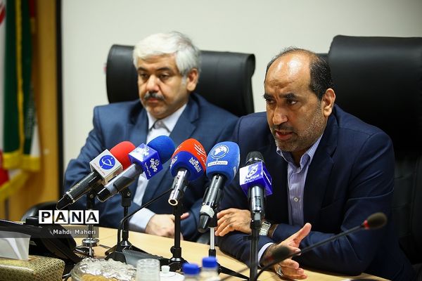 نشست ارائه دستاوردهای سفر نمایندگان وزارت آموزش و پرورش به کشور مراکش