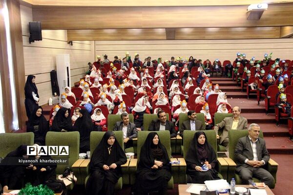 مراسم استانی آغاز آموزش رسمی قرآن پایه اول ابتدایی در ارومیه