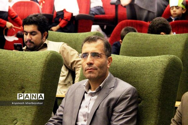 مراسم استانی آغاز آموزش رسمی قرآن پایه اول ابتدایی در ارومیه
