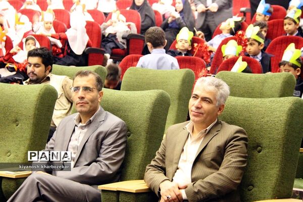 مراسم استانی آغاز آموزش رسمی قرآن پایه اول ابتدایی در ارومیه