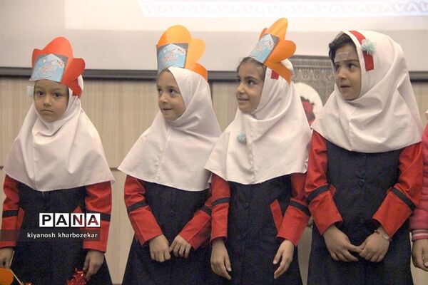 مراسم استانی آغاز آموزش رسمی قرآن پایه اول ابتدایی در ارومیه