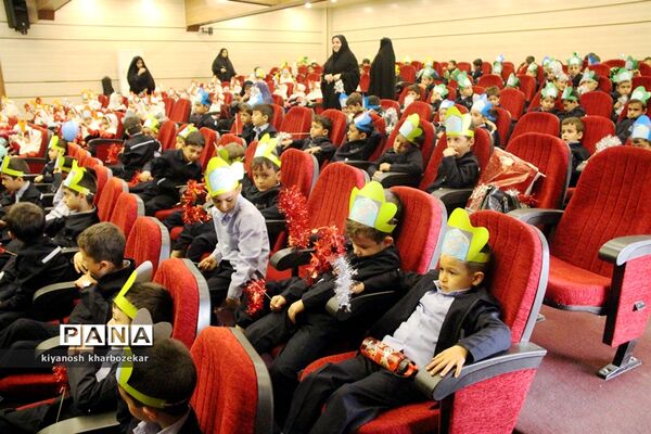 مراسم استانی آغاز آموزش رسمی قرآن پایه اول ابتدایی در ارومیه