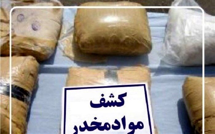کشف بیش از ۱۱ تن انواع مواد مخدر و روان‌گردان در کشور
