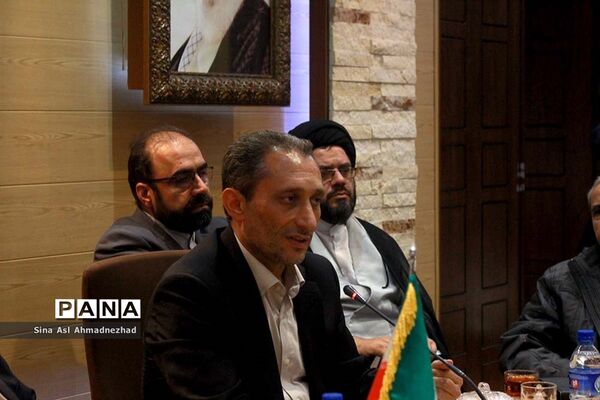 جلسه شورای اداری شهرستان تبریز در فرمانداری استانداری تبریز