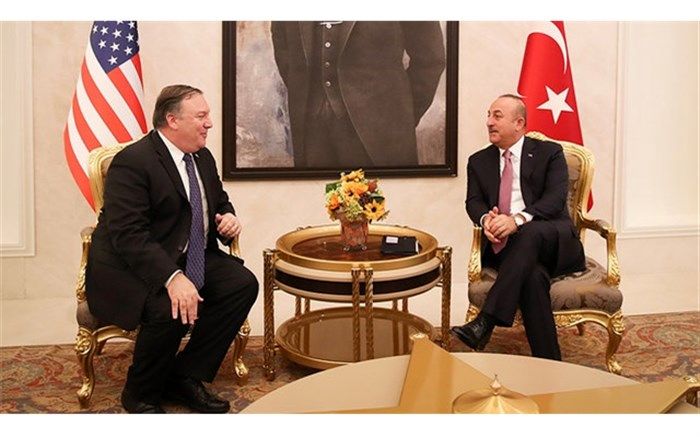 موضع تازۀ پمپئو دربارۀ خاشقچی