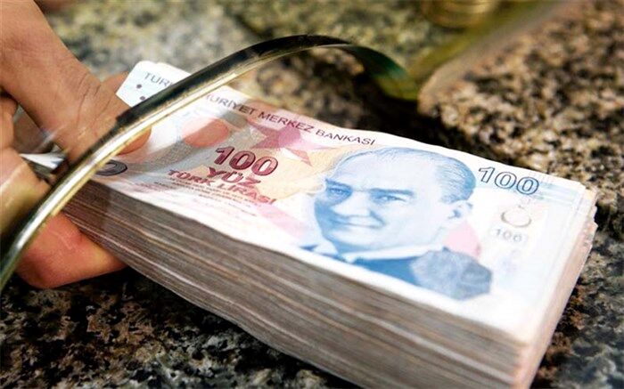 دپو لیر در بازار ارز