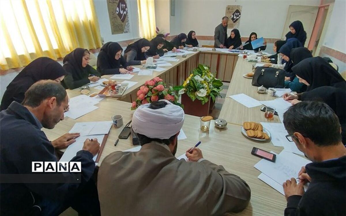 اولین همایش خوشنویسی در سما شیروان برگزار شد