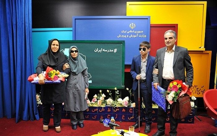 آینده شغلی و تنوع رشته‌های تحصیلی، خواسته‌های اصلی دو دانش‌آموز روشندل