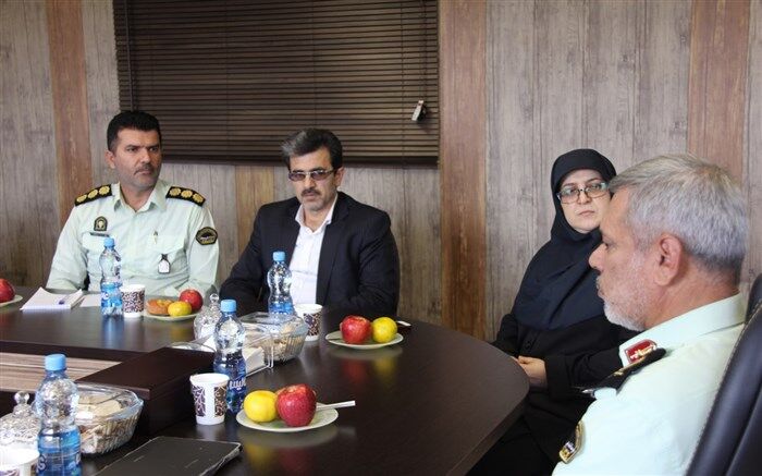 دانش‌آموزان نخبه نیازمندهای عملیاتی پلیس را برطرف می‌کنند