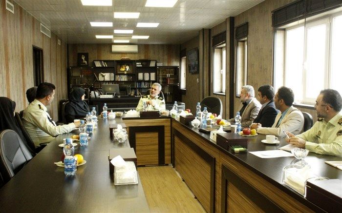 سردار شرفی: دانش‌آموزان از تأثیرگذارترین اقشار در جریان علمی کشور هستند