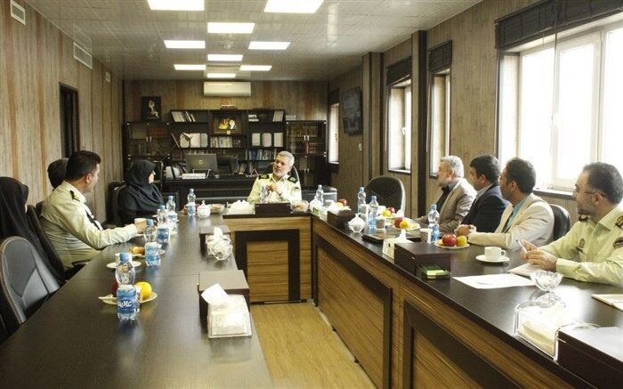 سردار شرفی: دانش‌آموزان از تأثیرگذارترین اقشار در جریان علمی کشور هستند