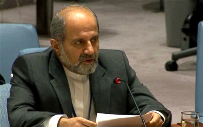 ایران: اعمال فشار برای ایجاد کمیته قانون اساسی سوریه غیرقابل قبول است