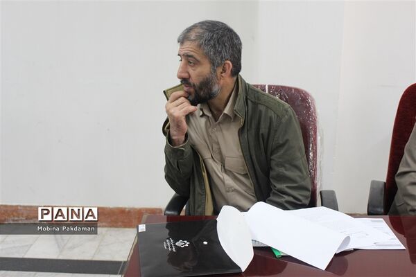 گردهمایی رؤسای سازمان‌های دانش‌آموزی استان مازندران