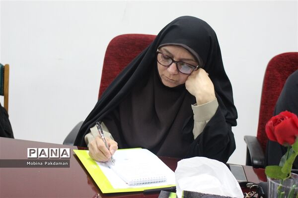 گردهمایی رؤسای سازمان‌های دانش‌آموزی استان مازندران