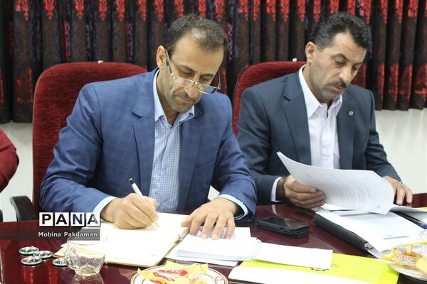 گردهمایی رؤسای سازمان‌های دانش‌آموزی استان مازندران