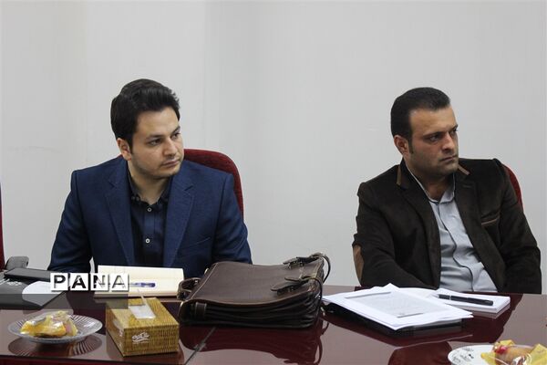گردهمایی رؤسای سازمان‌های دانش‌آموزی استان مازندران