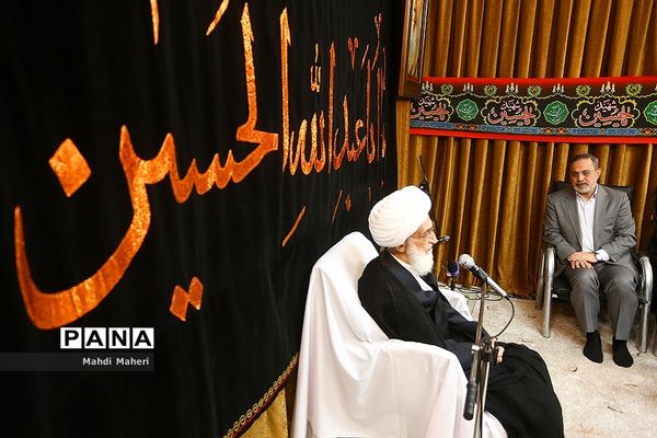 دیدار وزیرآموزش و پرورش با تعدادی از مراجع عظام تقلیددر استان قم