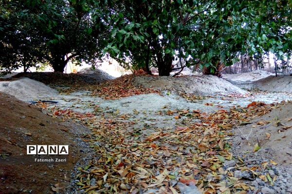 طبیعت پاییزی لامِرد فارس