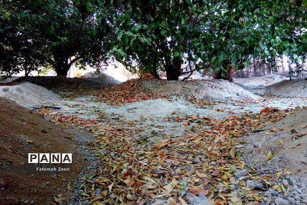 طبیعت پاییزی لامِرد فارس