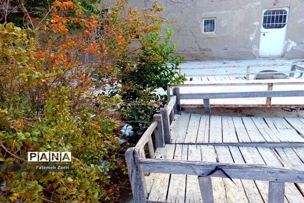 طبیعت پاییزی لامِرد فارس