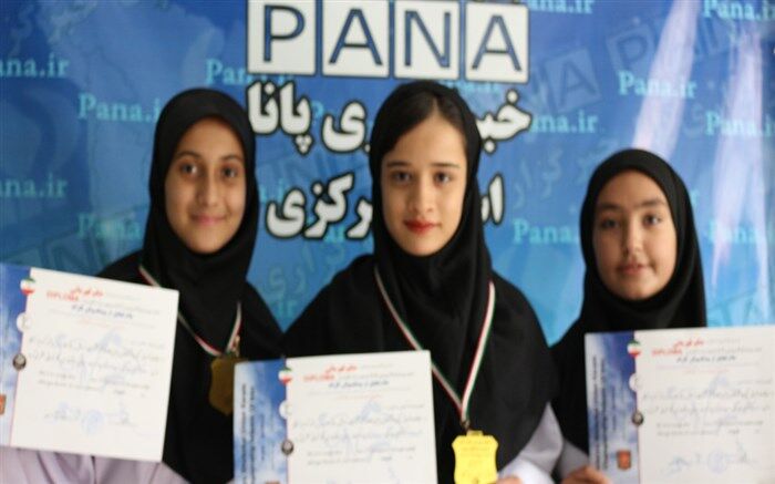 کاراته کاهای کانون امام خمینی(ه) اراک در مسابقات کشوری سوم شدند