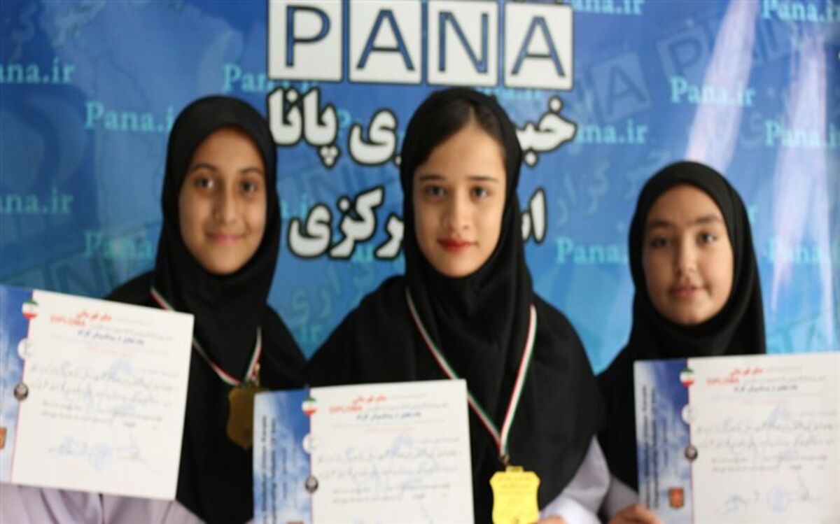 کاراته کاهای کانون امام خمینی(ه) اراک در مسابقات کشوری سوم شدند