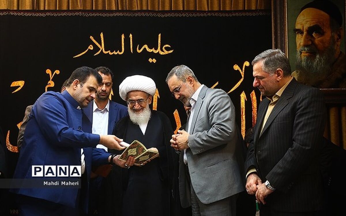 سیدمحمد بطحایی: از همین روزها برای ساماندهی نیروی مهر سال آینده اقدام می‌کنیم