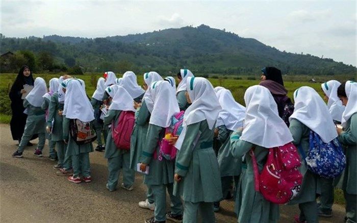 یک هفته تلاش کنشگران برای کودک و محیط زیست