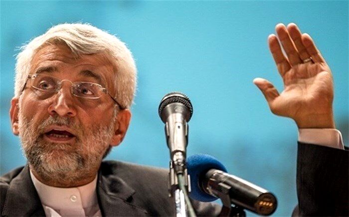 ماجرای نامه سعید جلیلی به حسن روحانی
