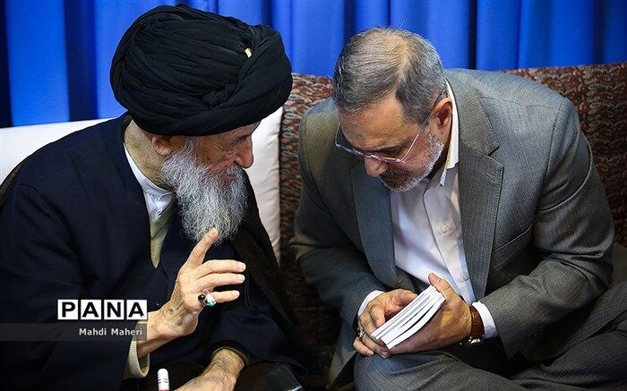 آیت‌الله علوی گرگانی: آموزش‌وپرورش باید تربیت نسل نو را در قالب آموزه‌های اهل‌بیت(ع) انجام دهد