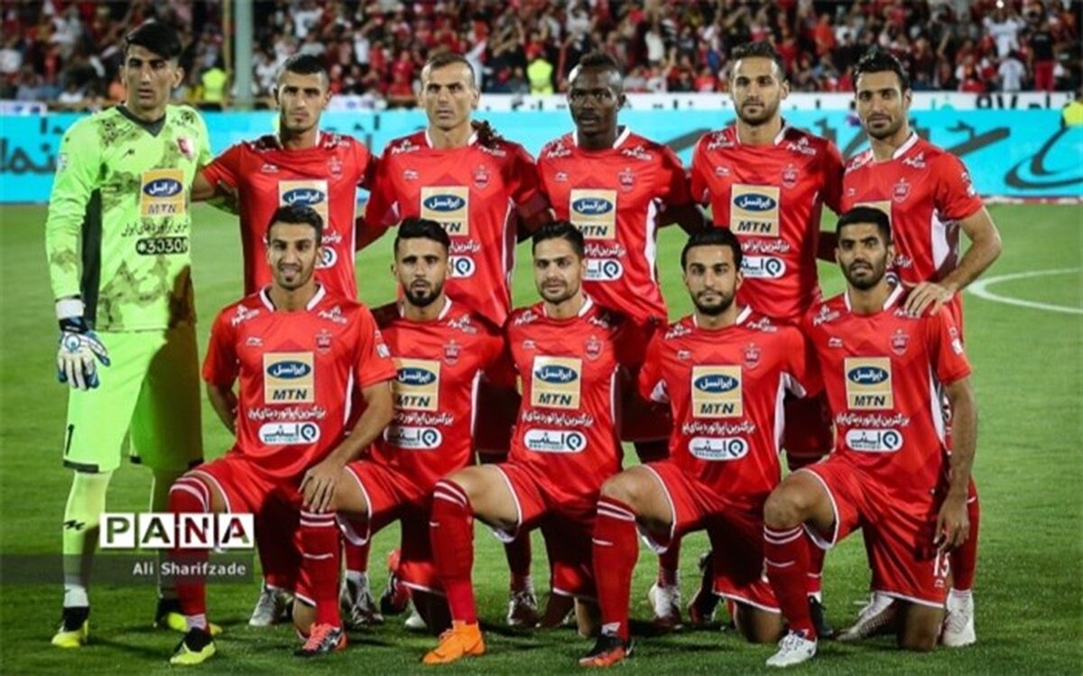 ترکیب پرسپولیس برای دیدار مقابل نود اعلام شد