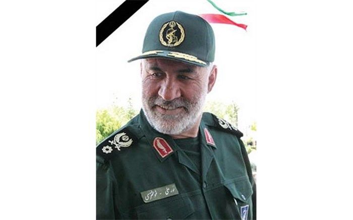 سرداری که امام (ره) شفیعش شد