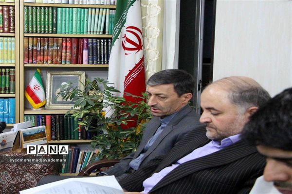 دیدار رئیس کمیته امداد کل کشور با نماینده ولی فقیه در یزد