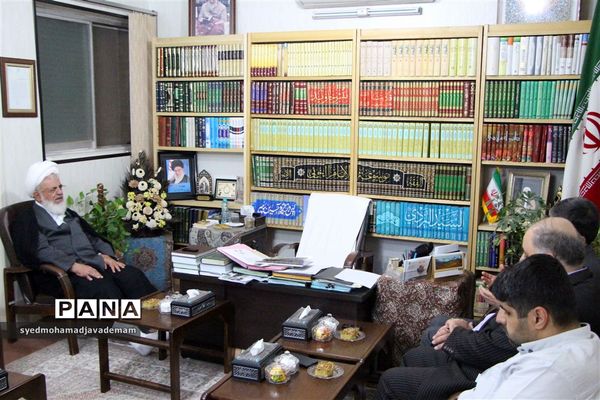 دیدار رئیس کمیته امداد کل کشور با نماینده ولی فقیه در یزد