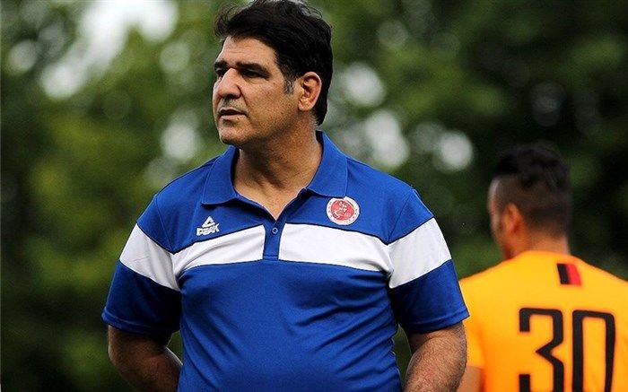 مهاجری:بلاتکلیف ترین زمان تیم به دوران هدایت من رسید