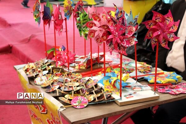 اولین نمایشگاه دنیای اسباب بازی و سرگرمی