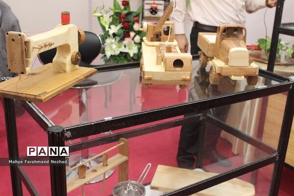 اولین نمایشگاه دنیای اسباب بازی و سرگرمی