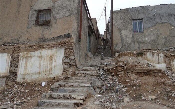 نهاوندیان: آمار بافت فرسوده در تهران تکان دهنده است