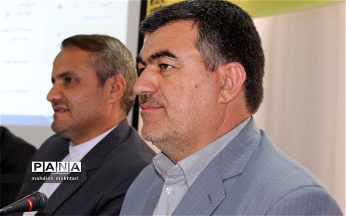 گردهمایی معاونین پرورشی و تربیت بدنی شهرستان، منطقه و نواحی استان یزد