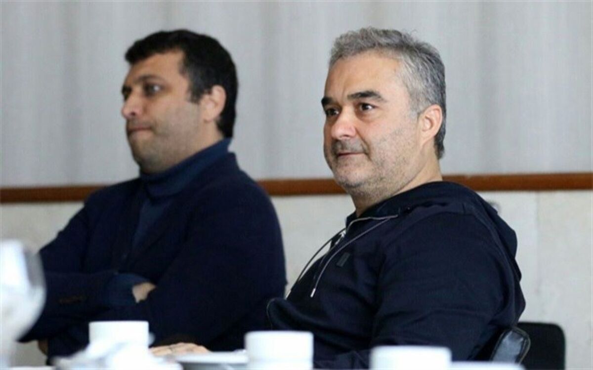 واکنش مالک باشگاه نساجی به اشتباهات داوری: آقای اصفهانیان اگر نمی‌توانید استعفا دهید