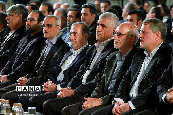 افتتاح بخش شمالی بزرگراه شهید صیاد شیرازی