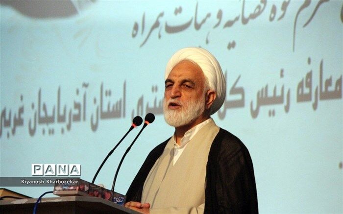 تأکید معاون اول قوه قضاییه بر تسریع در رسیدگی به پرونده‌های مفاسد اقتصادی