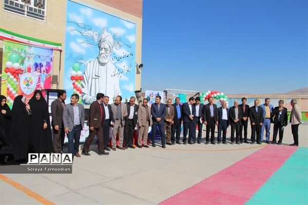 المپیاد ورزشی درون مدرسه ایدر شهرستان بجنورد