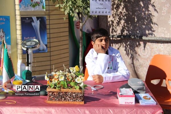 المپیاد ورزشی درون مدرسه ایدر شهرستان بجنورد