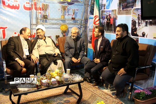 نمایشگاه توانمندی‌های هیات‌های ورزشی  آذربایجان غربی